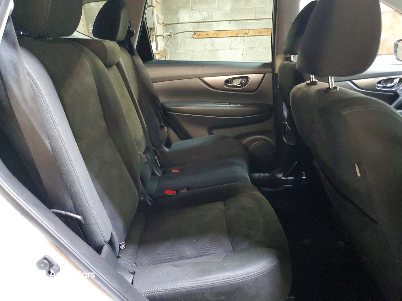 Nissan Rogue 2015