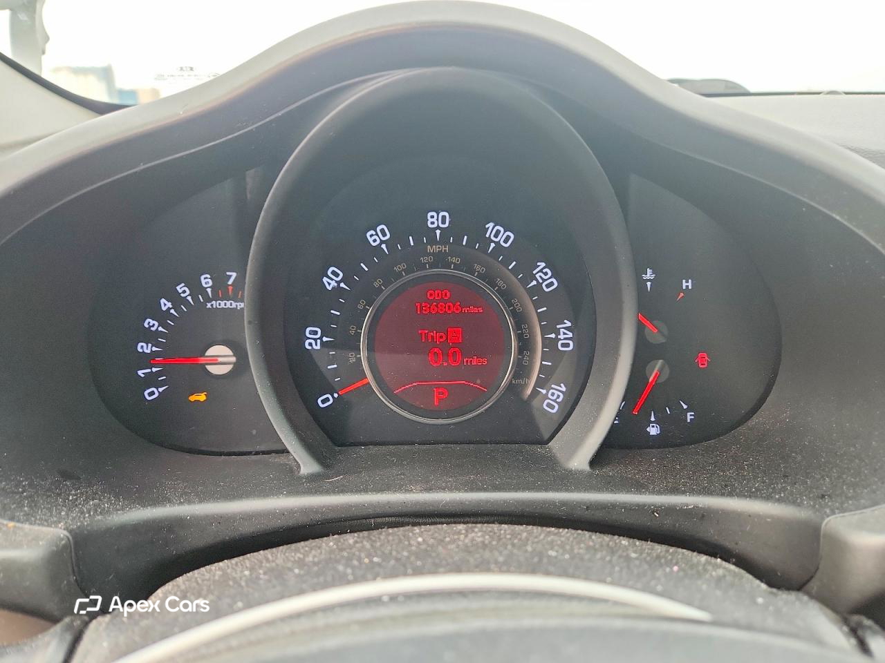 Kia Sportage 2012