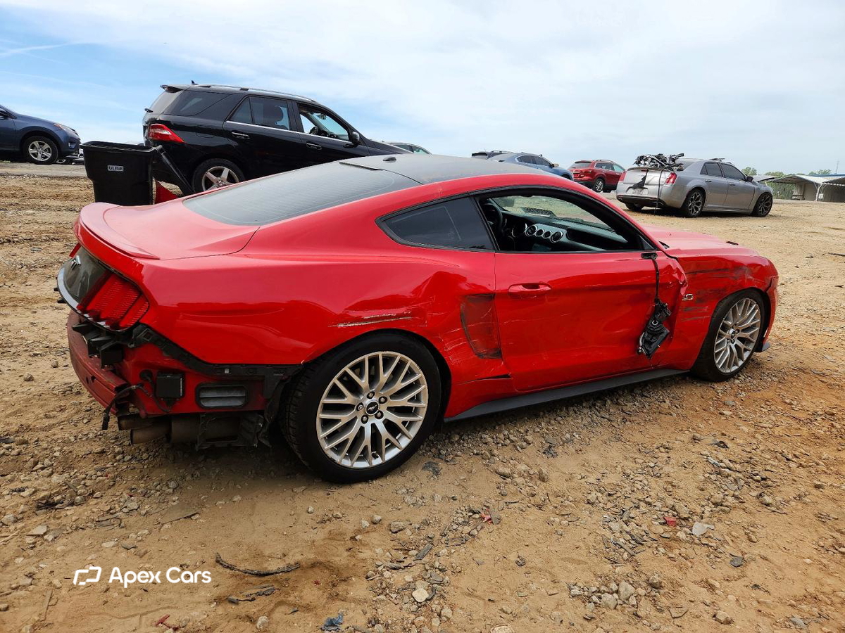 Ford Mustang 2017