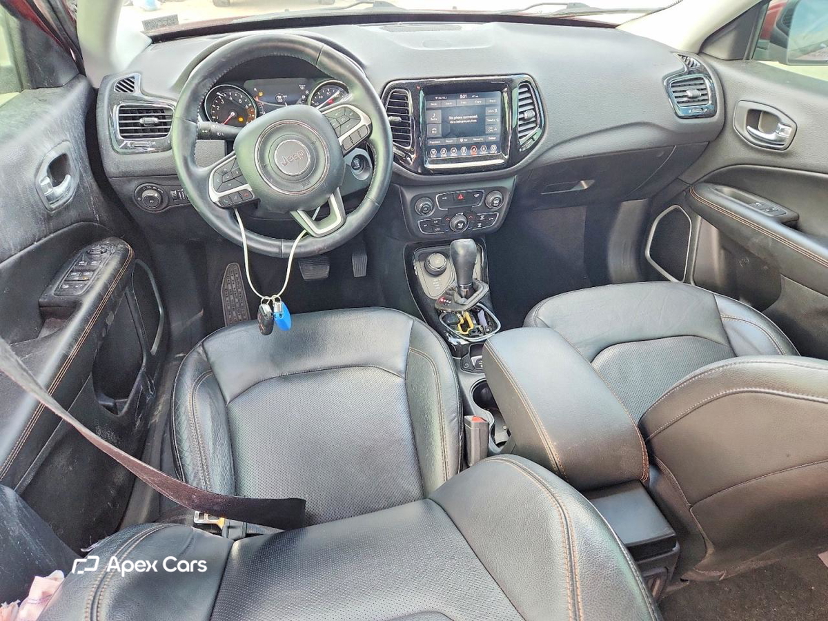 Jeep Compass 2018
