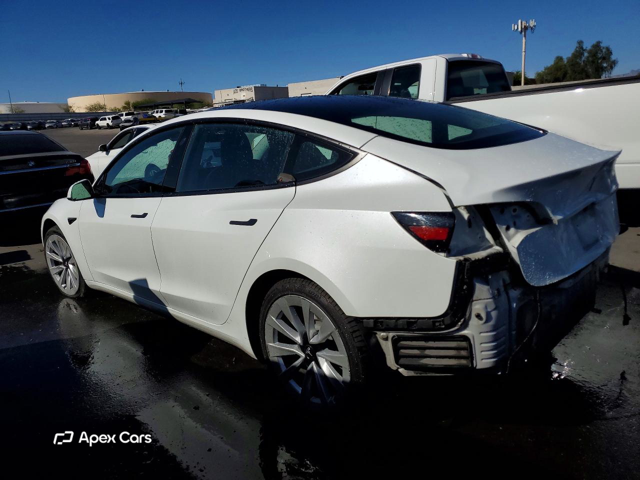 Tesla Model 3 2023