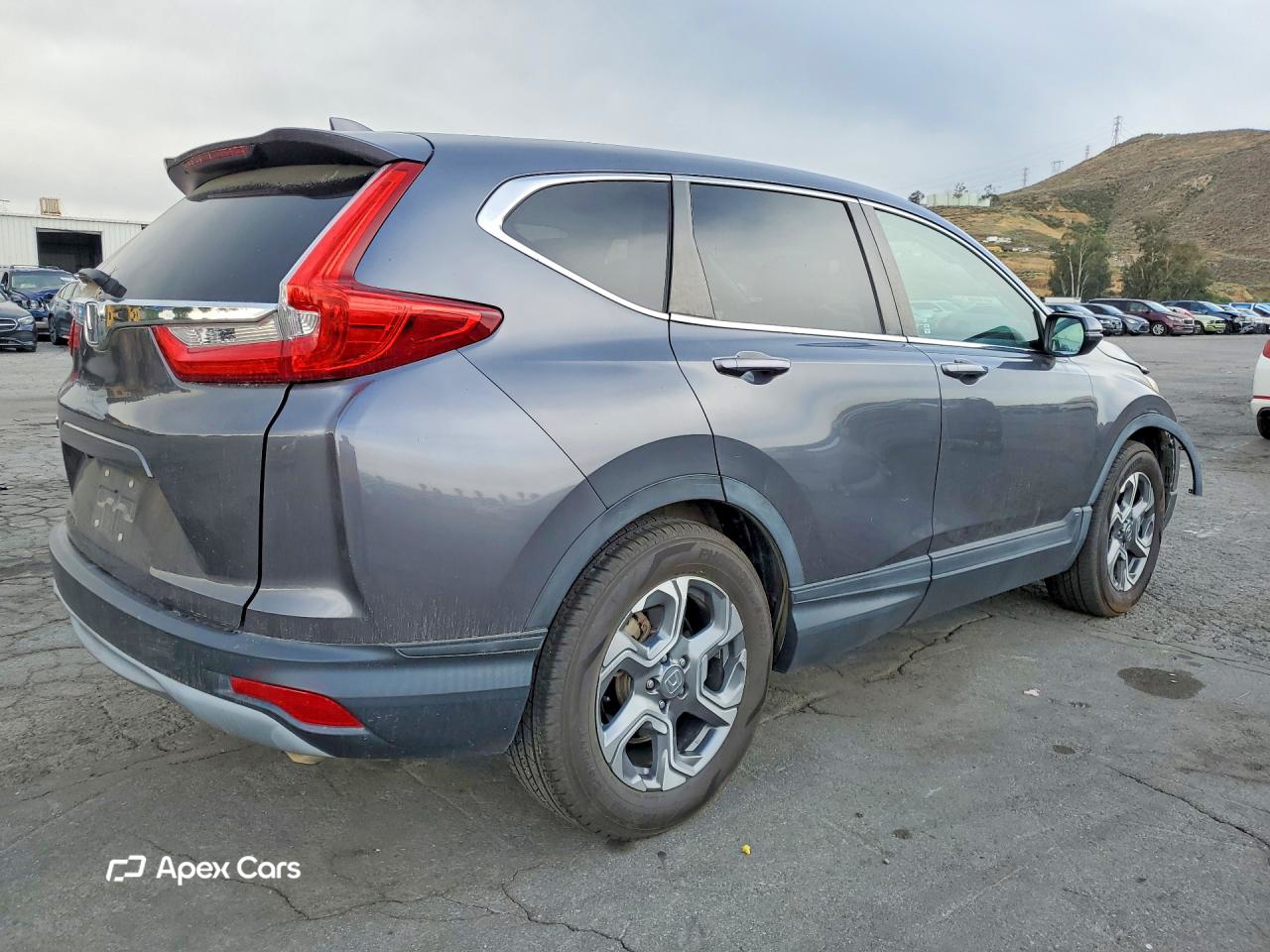 Honda CR-V 2019