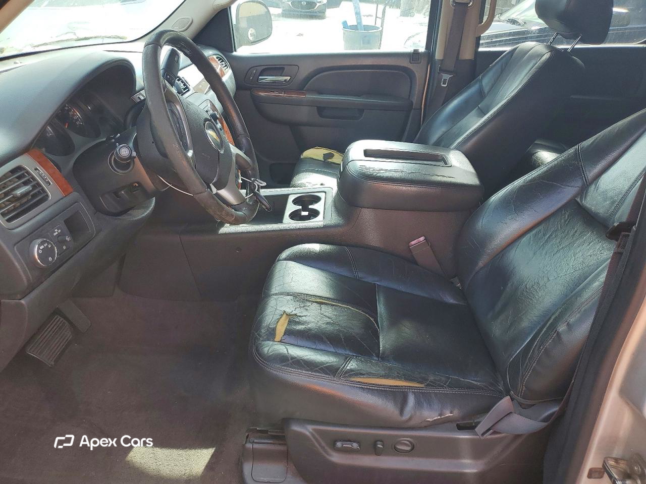 Chevrolet Tahoe 2014