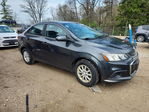 Chevrolet Sonic 2017