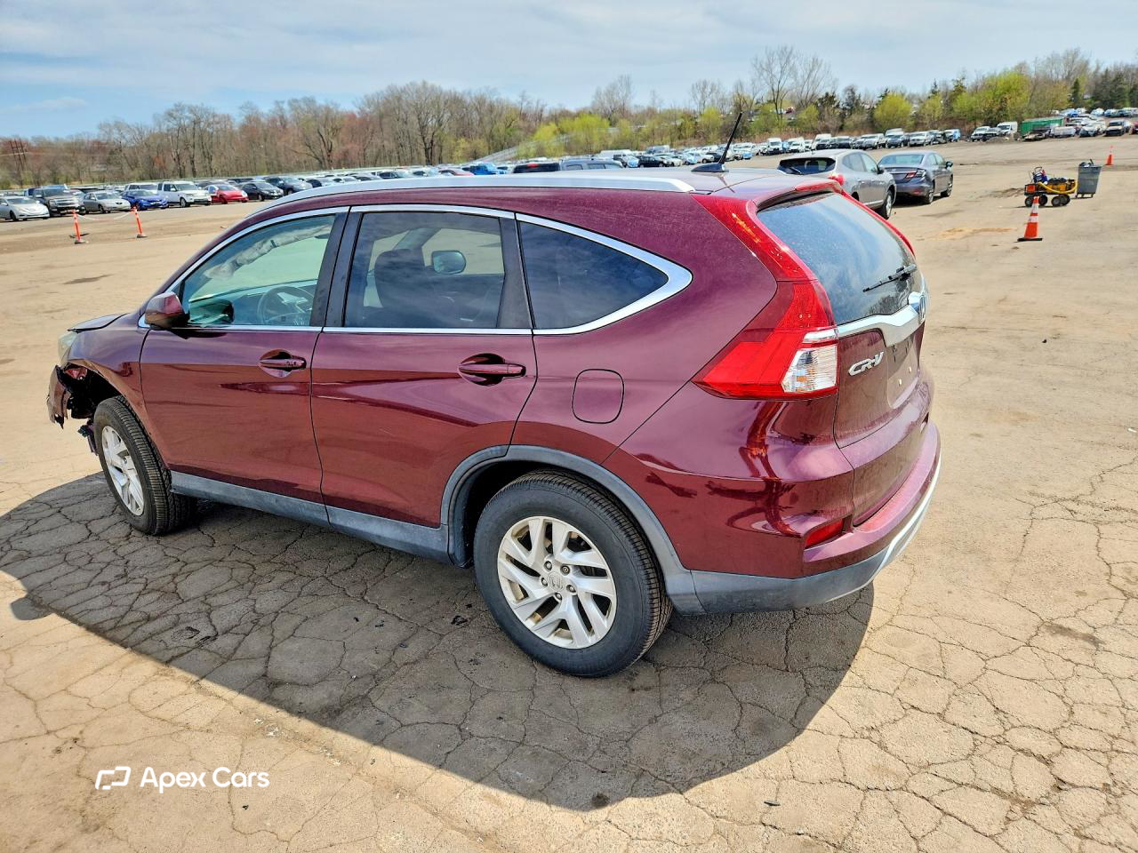 Honda CR-V 2016