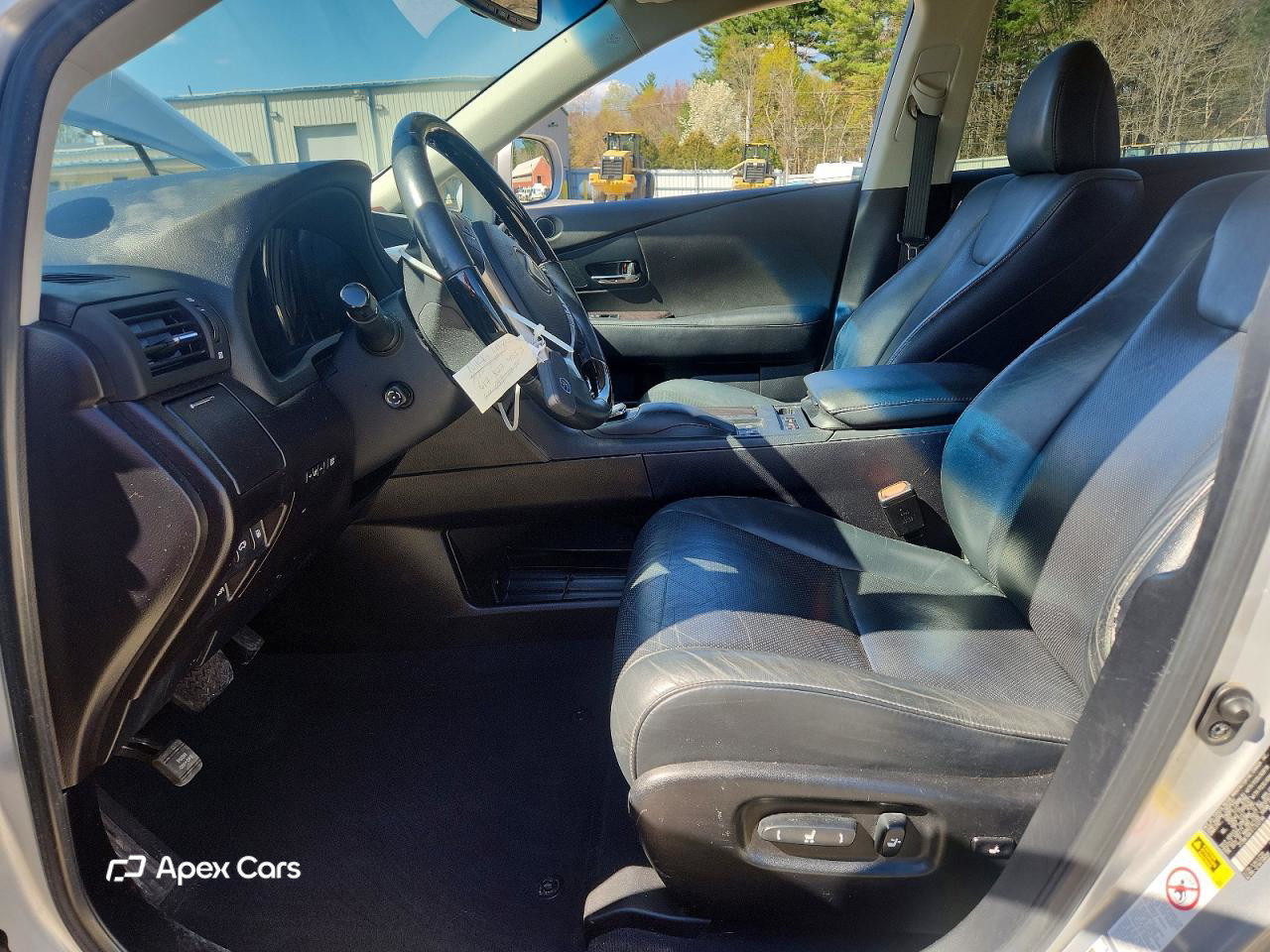 Lexus RX 2015