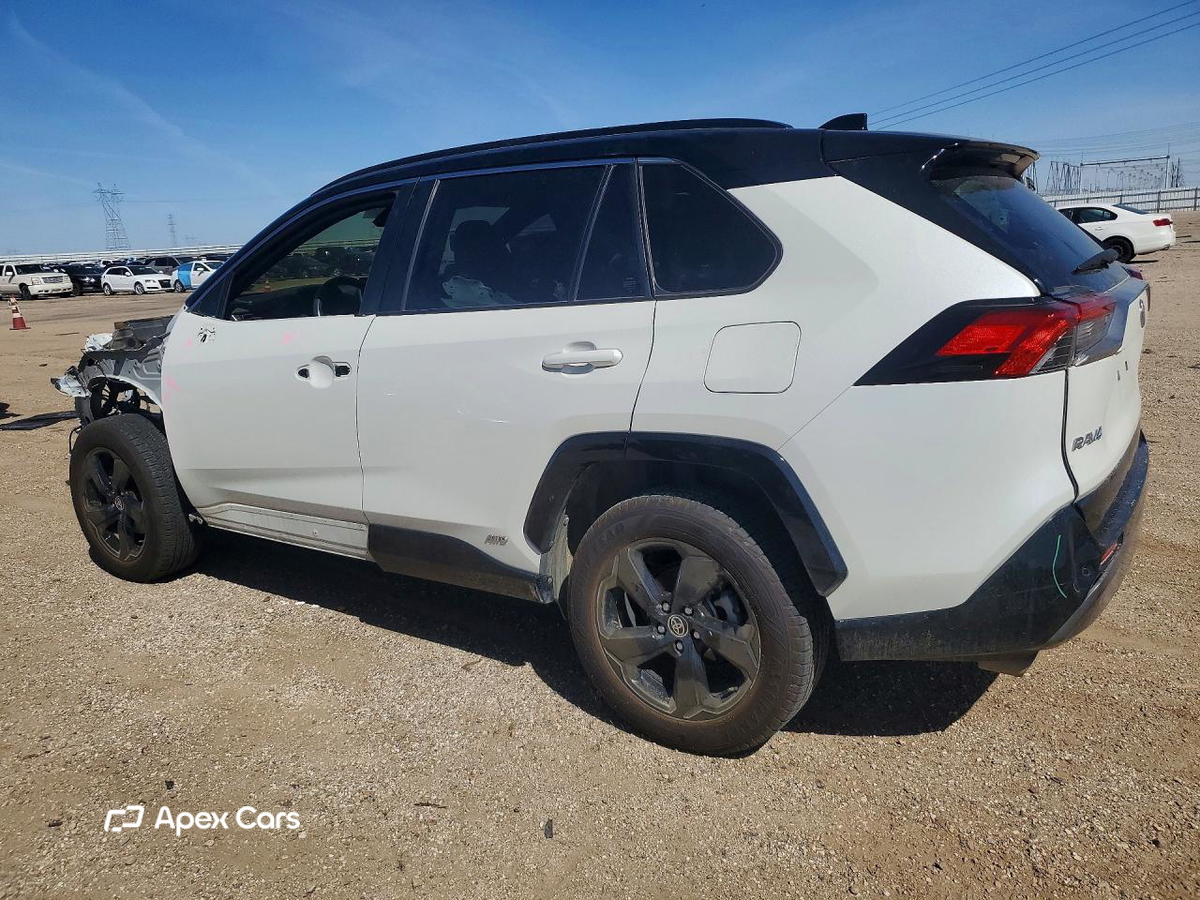 Toyota RAV 4 2021