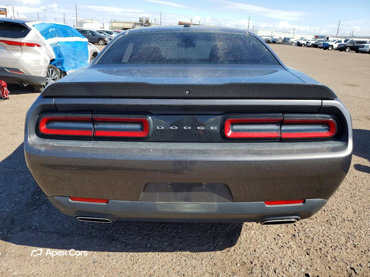 Dodge Challenger 2019