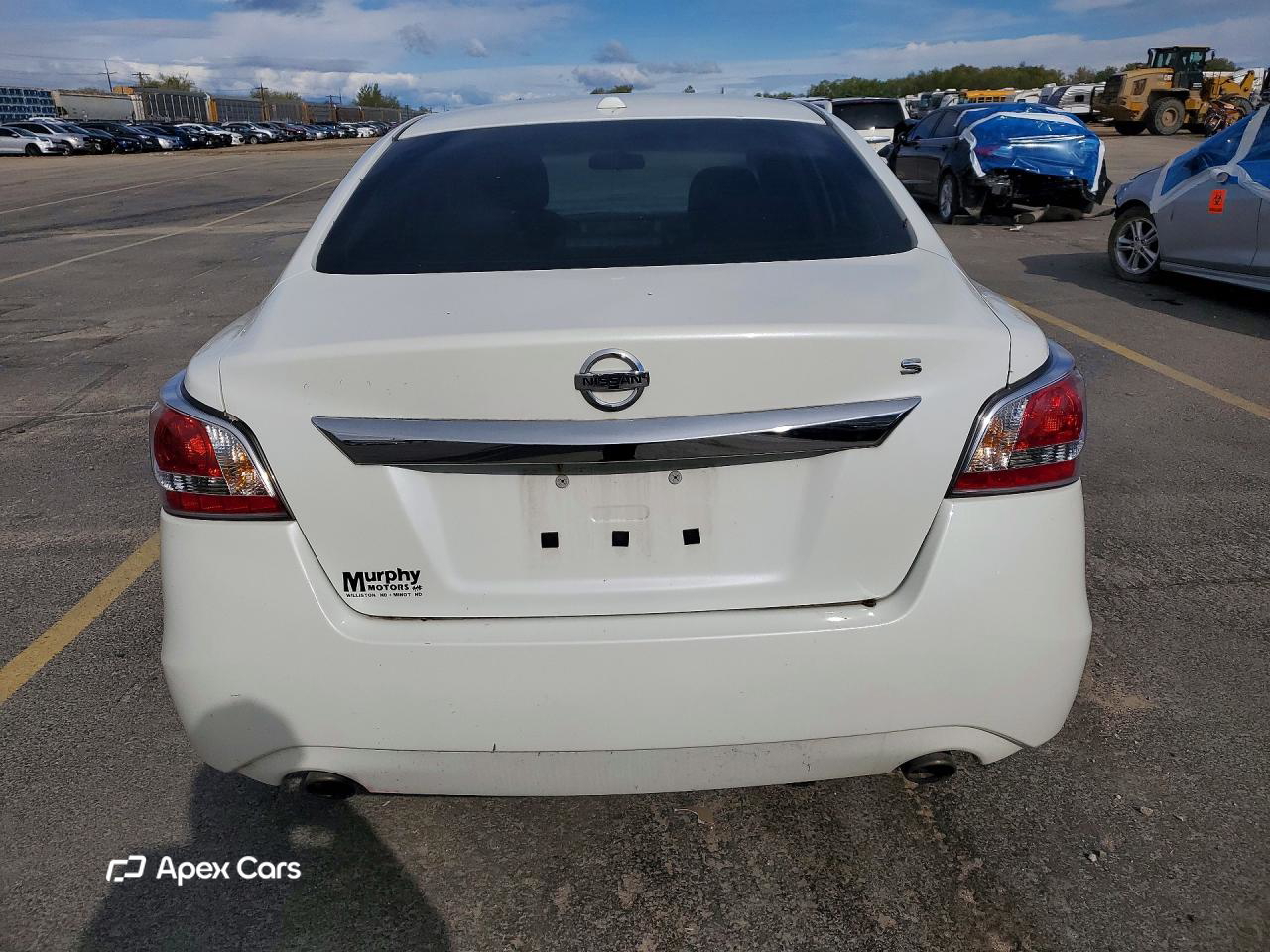 Nissan Altima 2015