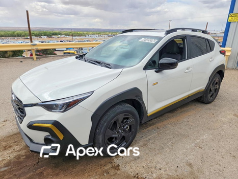Subaru XV 2025 - Image 1 of 12