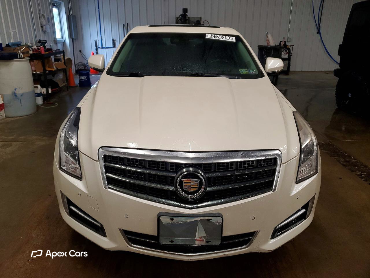 Cadillac ATS 2013