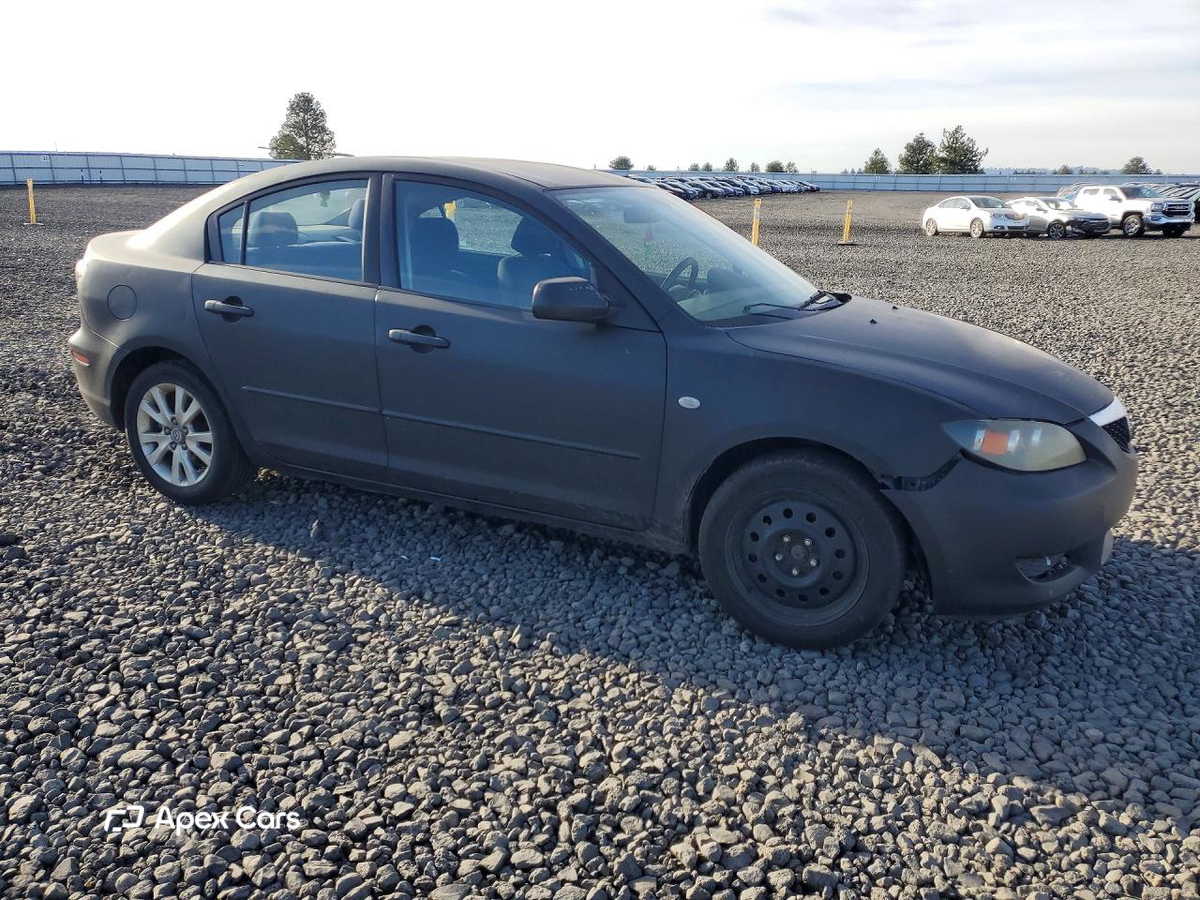 Mazda 3 2007