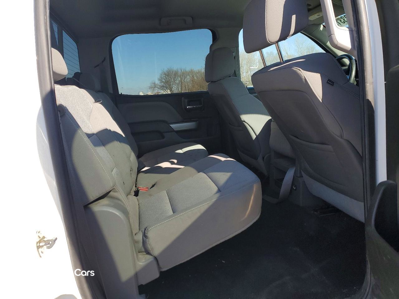 Chevrolet Silverado 2015