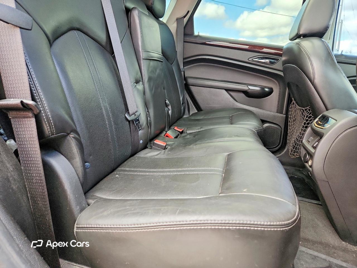 Cadillac SRX 2013