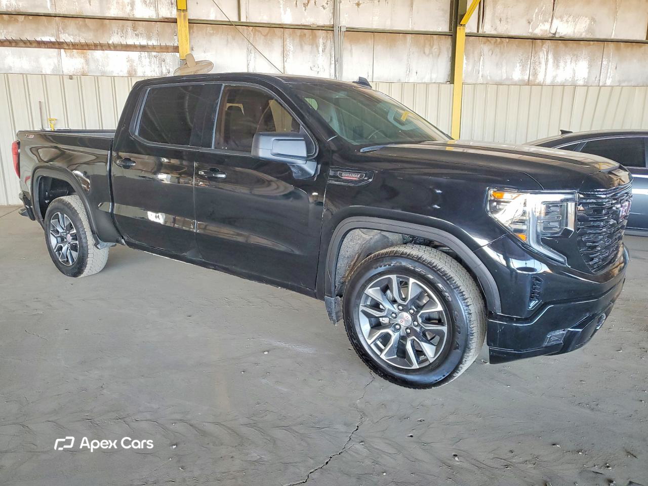 GMC Sierra 2024