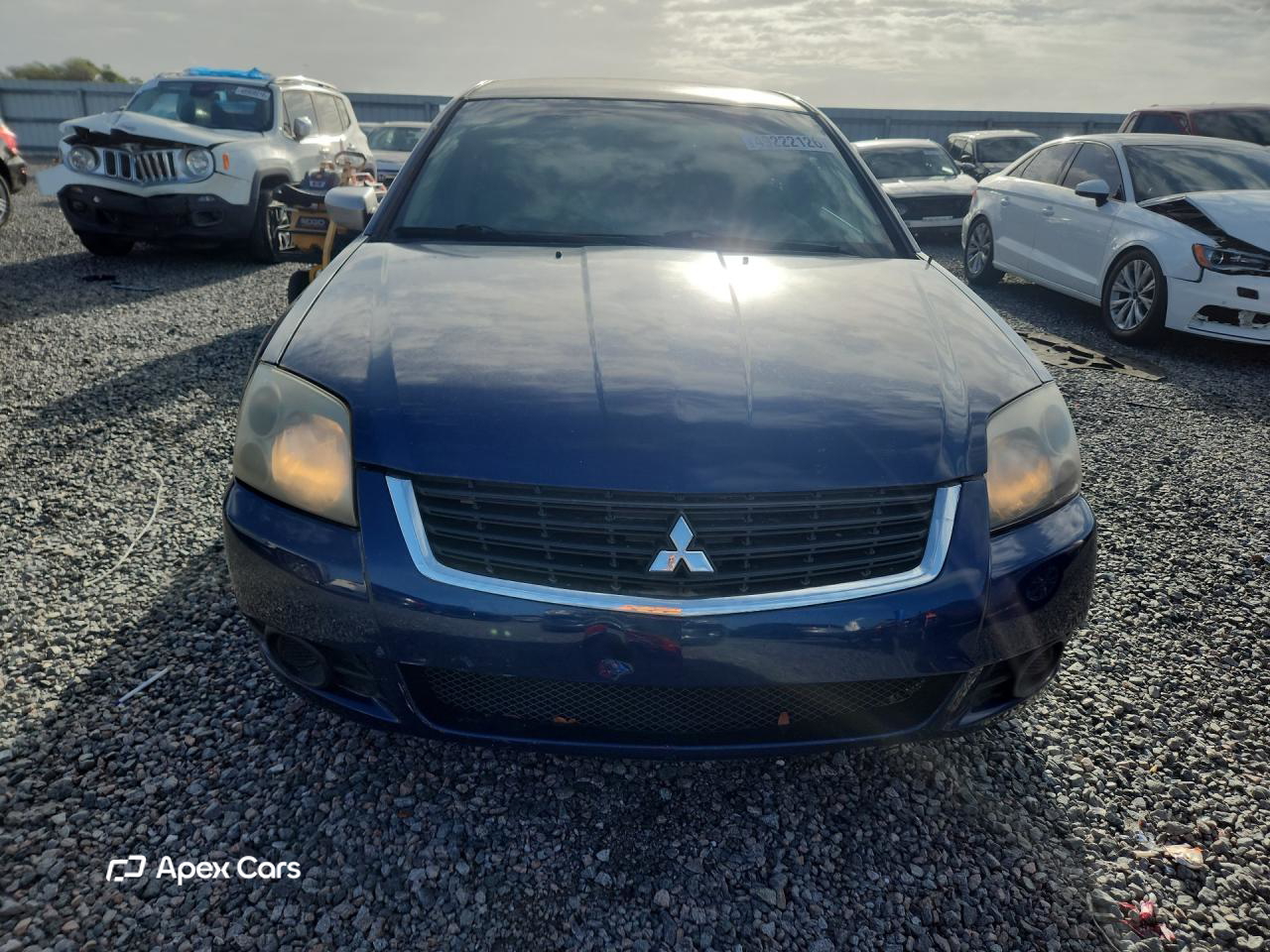 Mitsubishi Galant 2009