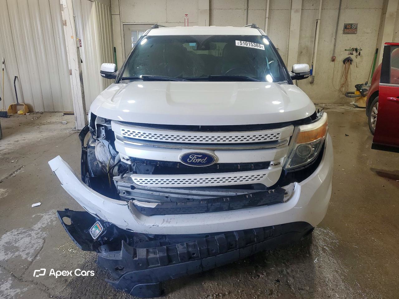 Ford Explorer 2014