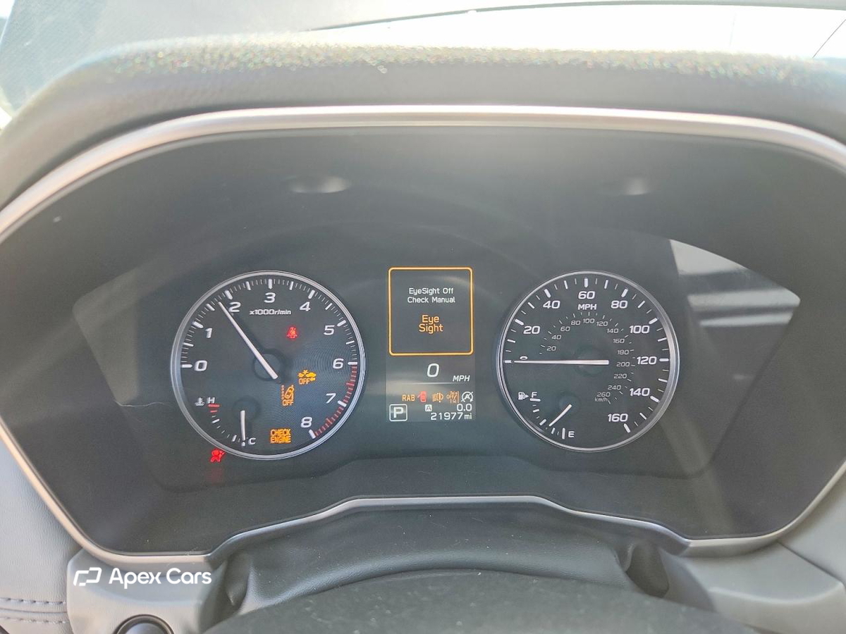 Subaru Outback 2025