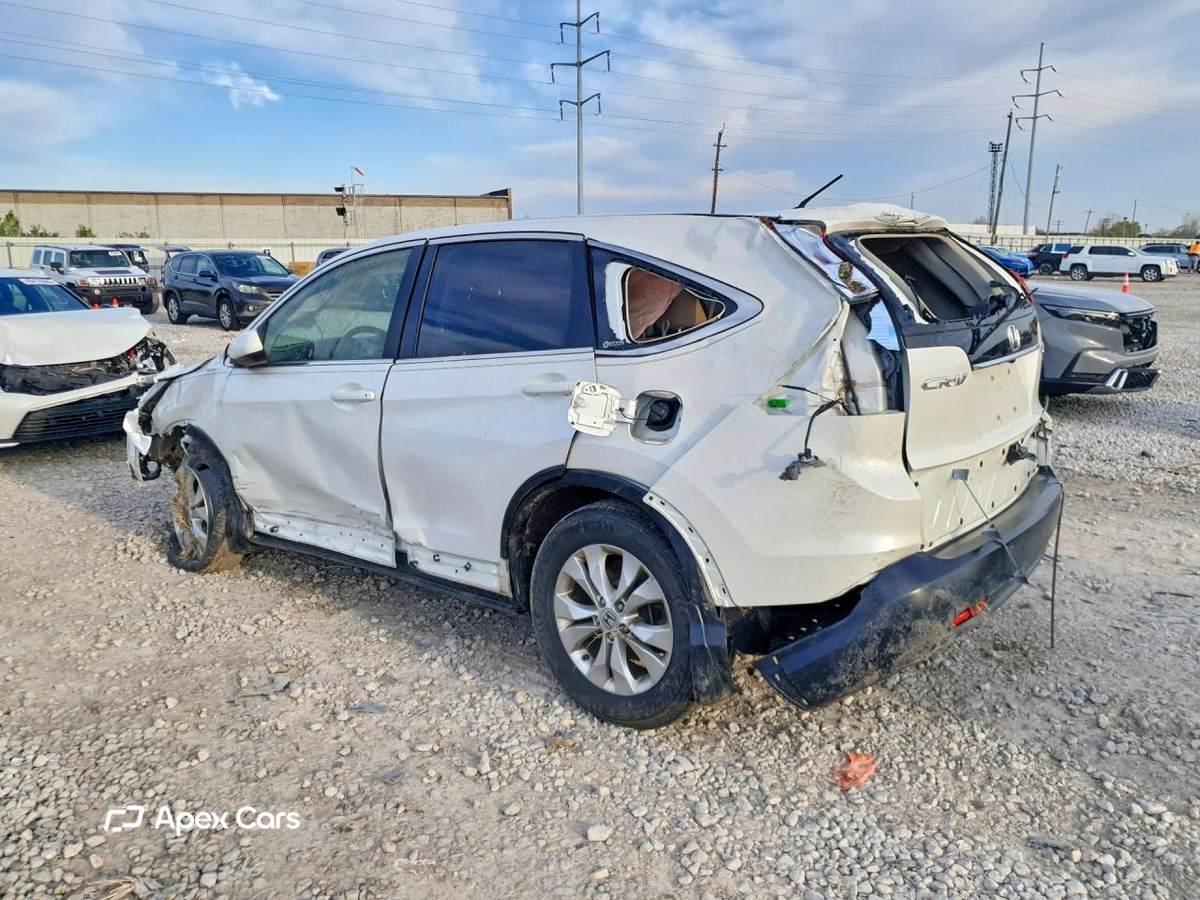 Honda CR-V 2012