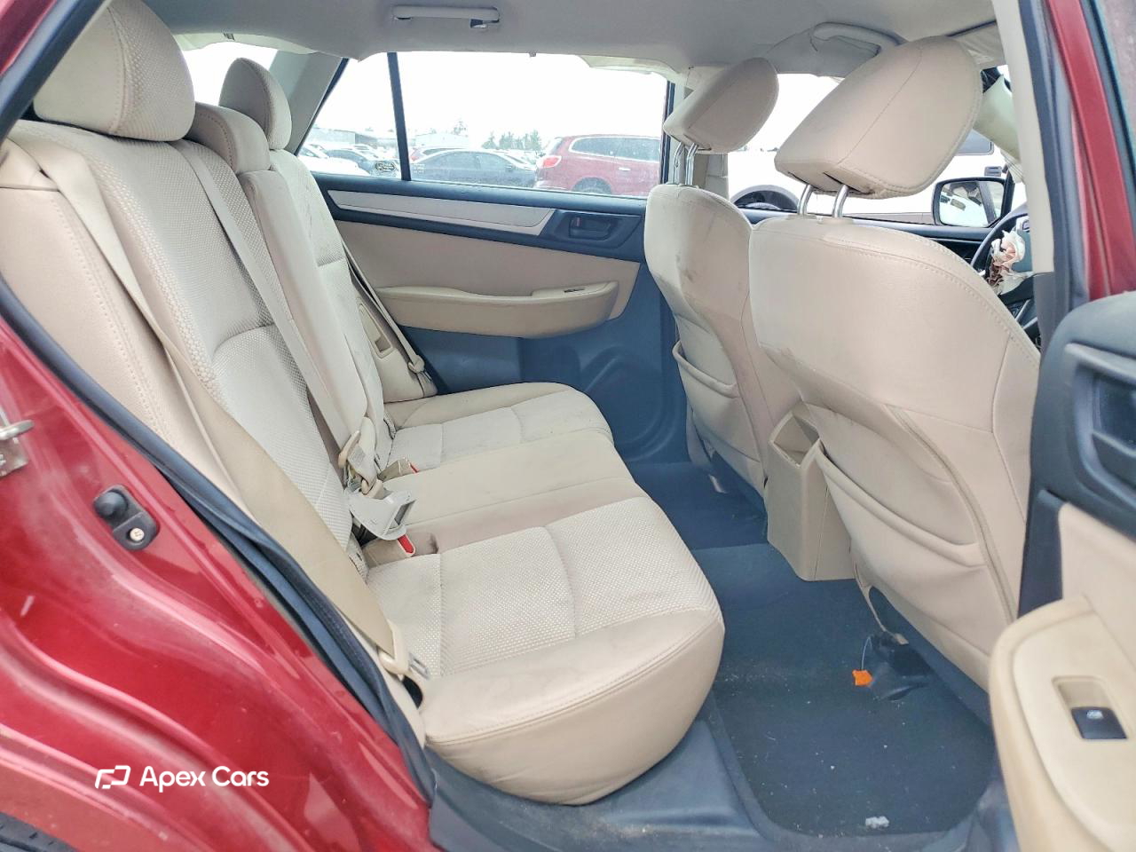 Subaru Outback 2017