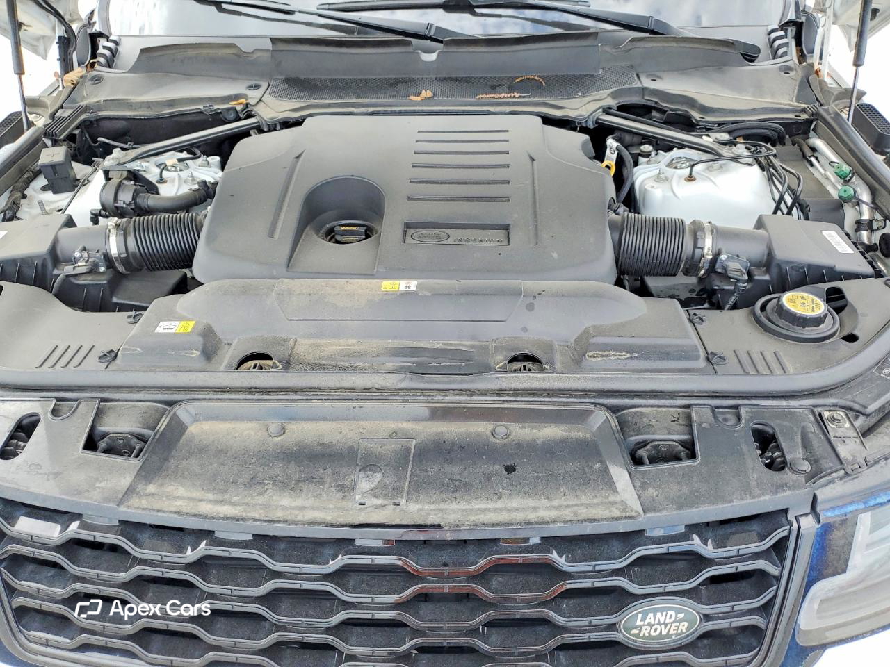 Land Rover Range Rover 2021