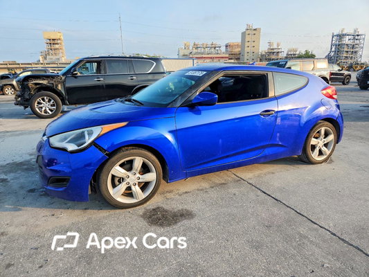 Hyundai Veloster 2014 - Image 1 of 12