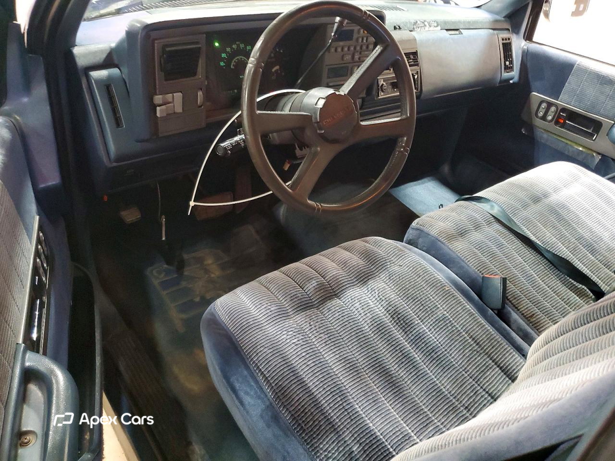 Chevrolet GMT-400 1990