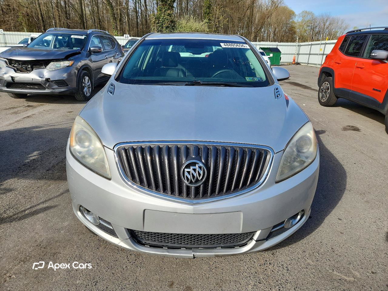 Buick Verano 2012