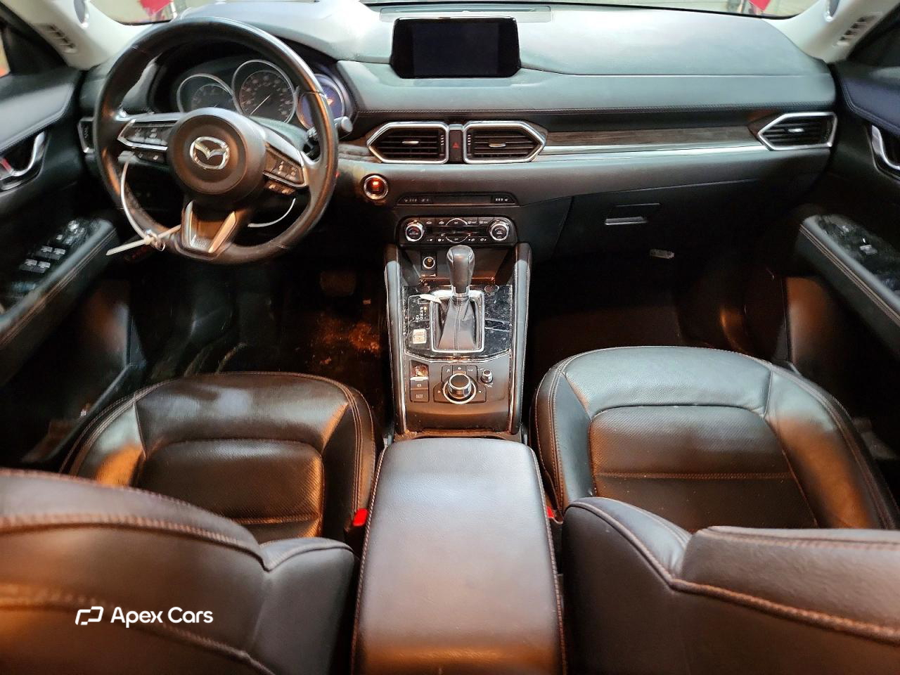 Mazda CX-5 2018