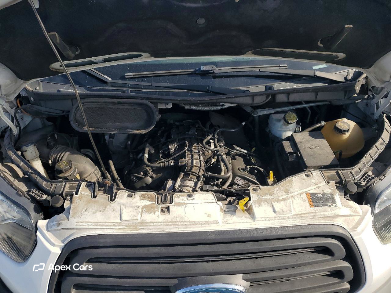 Ford Transit 2018