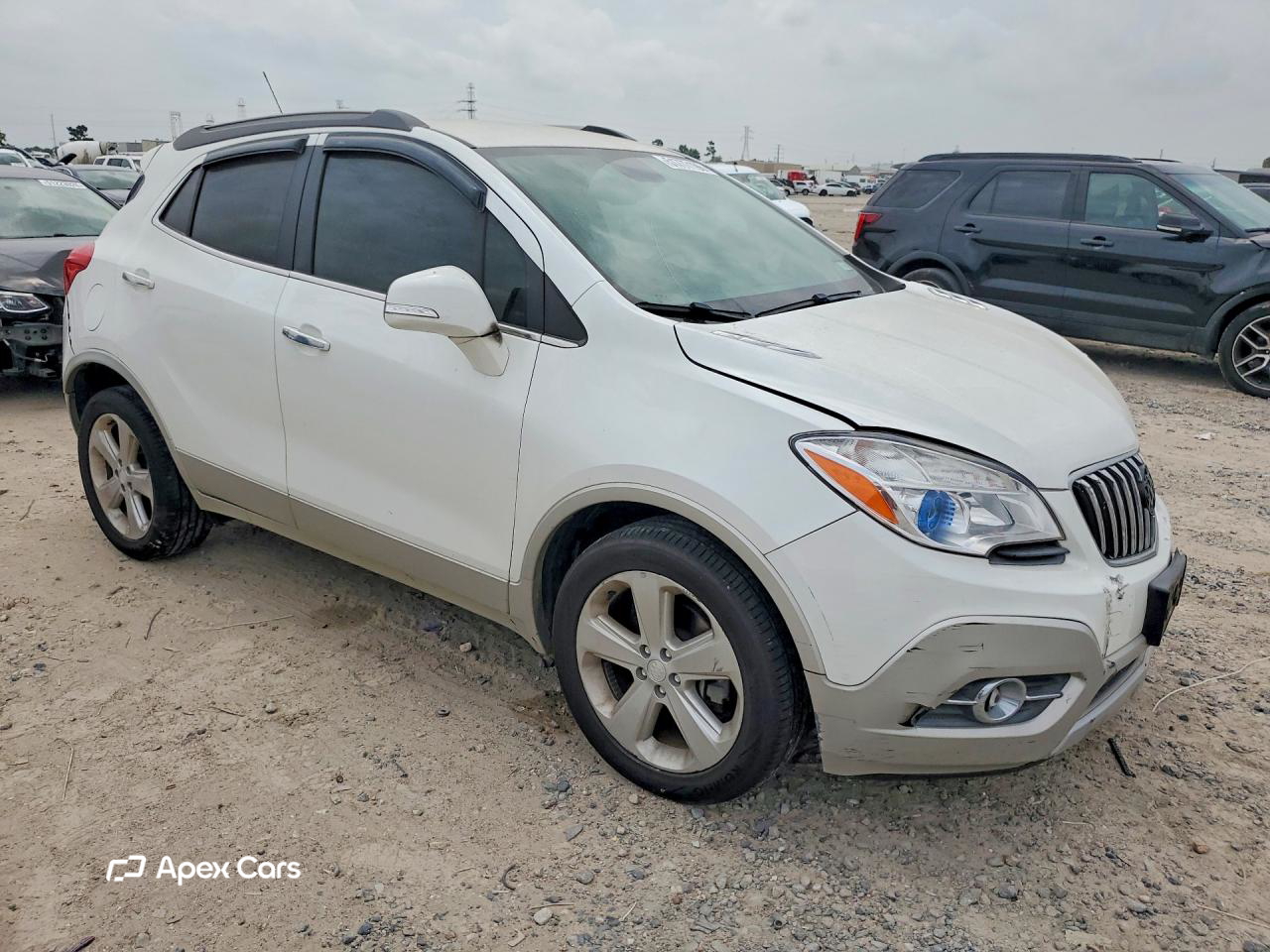 Buick Encore 2016