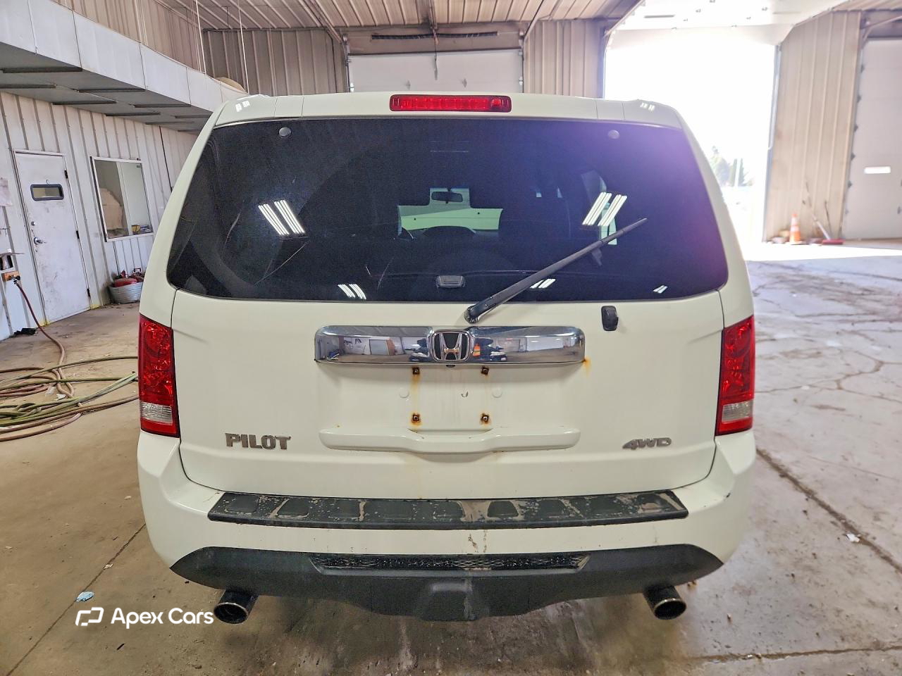 Honda Pilot 2014