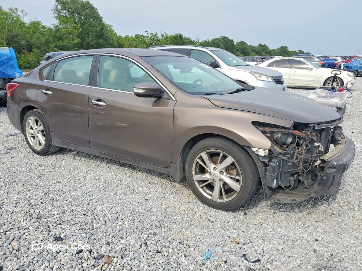 Nissan Altima 2014