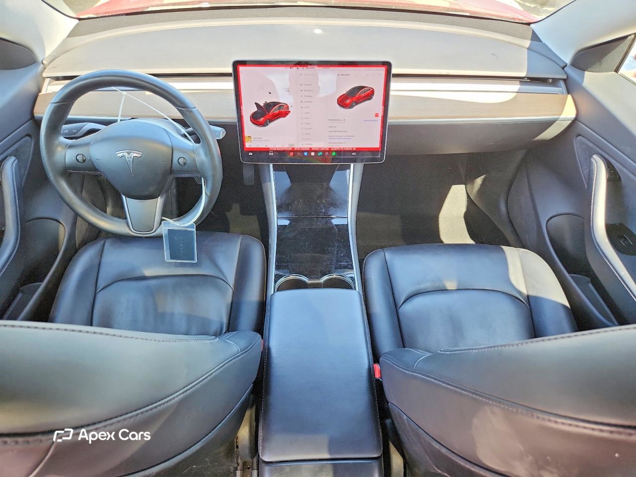 Tesla Model 3 2018