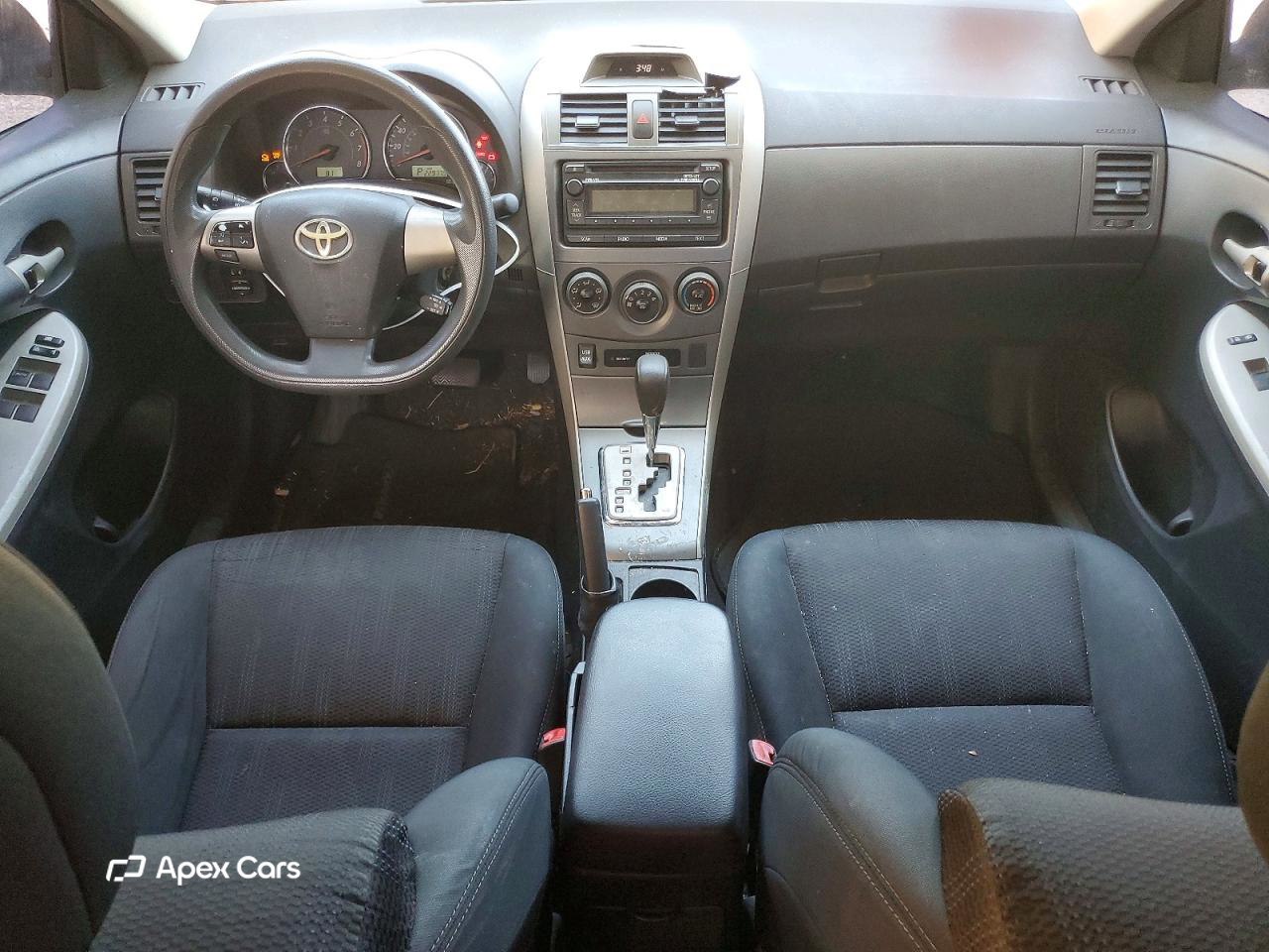 Toyota Corolla 2012