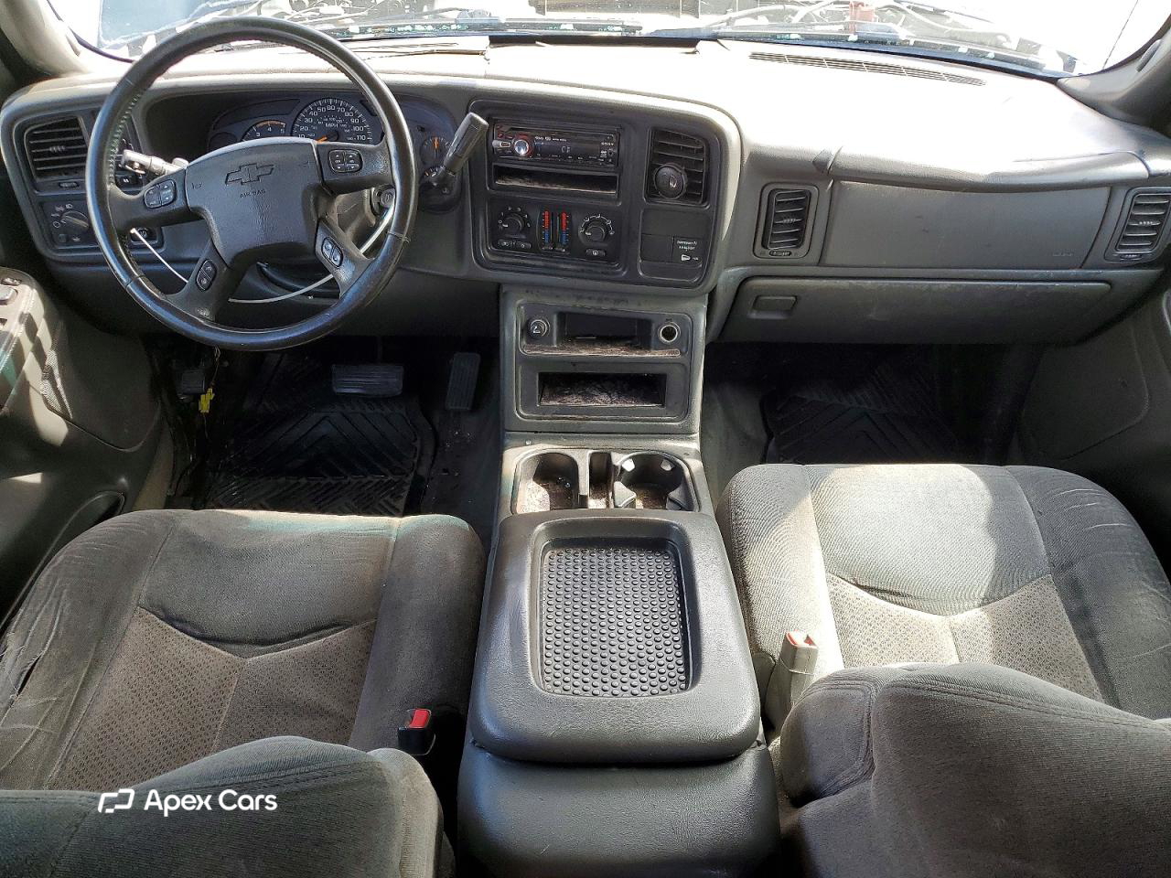 Chevrolet Silverado 2003