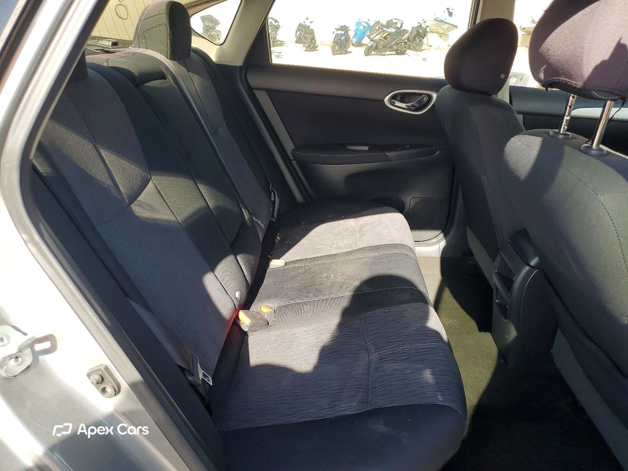 Nissan Sentra 2014