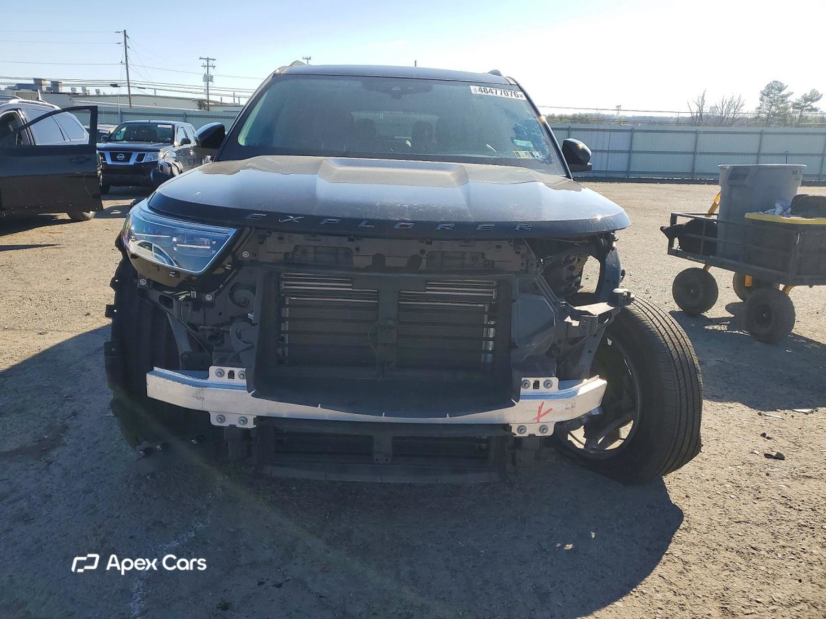 Ford Explorer 2023