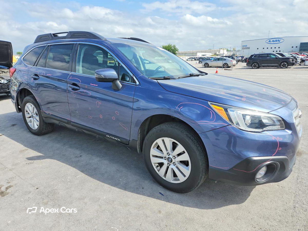 Subaru Outback 2017
