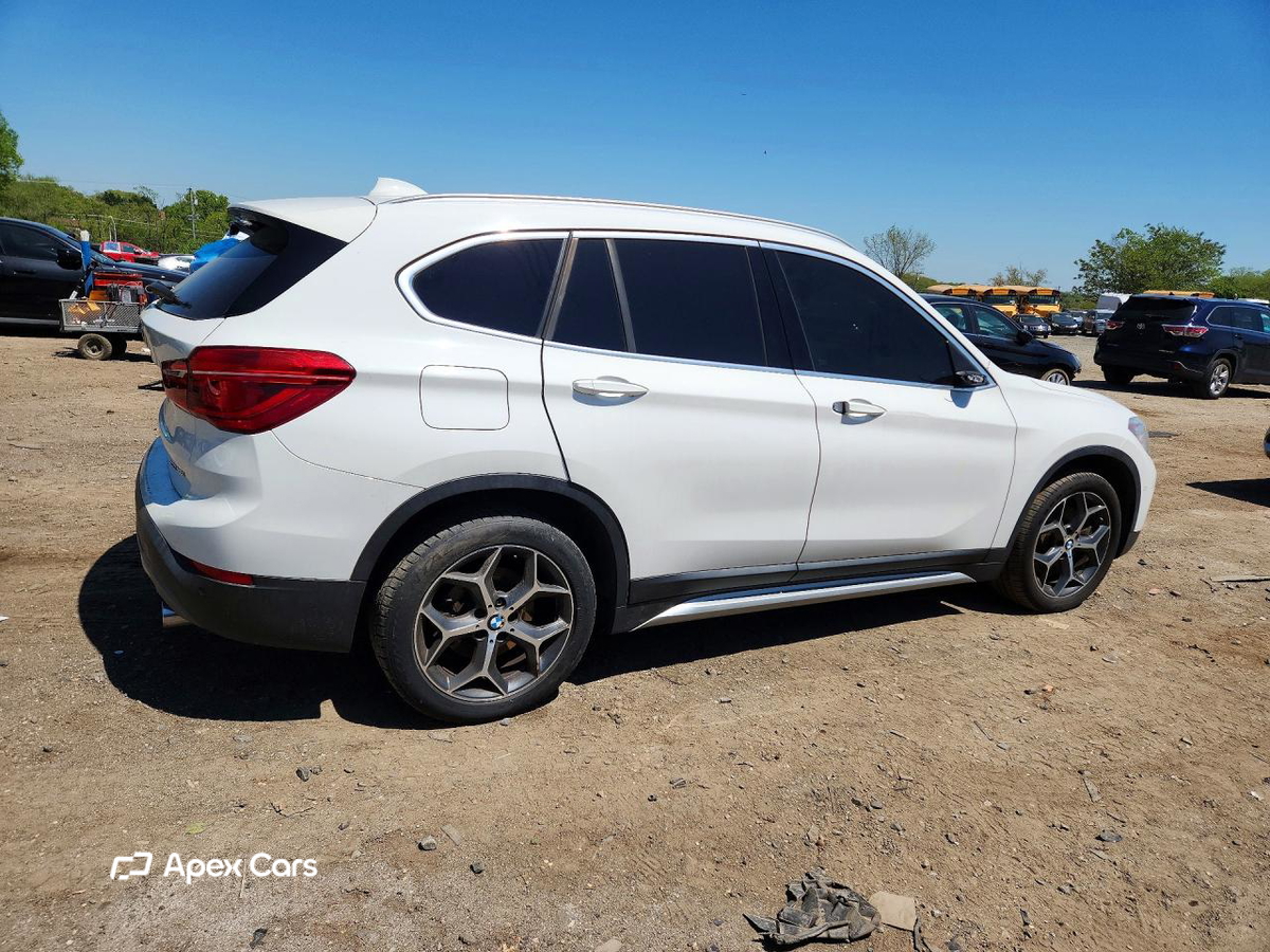 BMW X1 2018