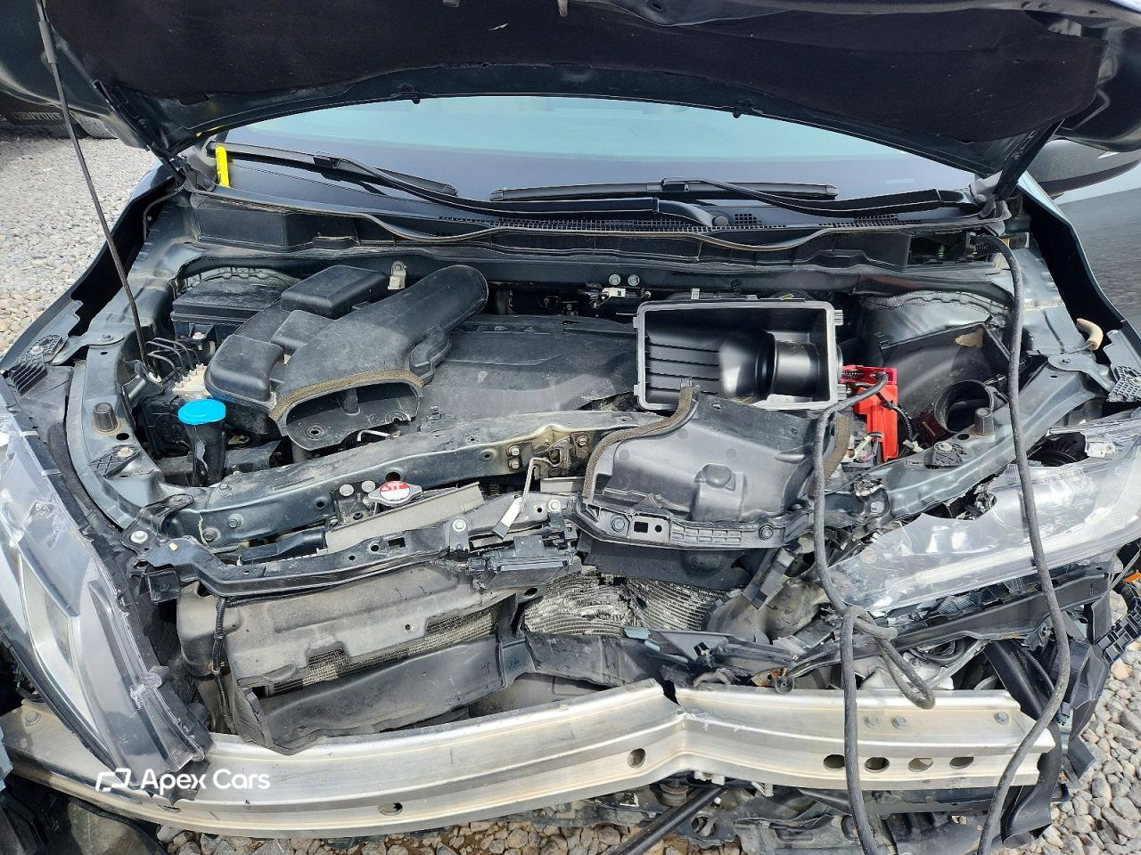 Honda Odyssey 2020