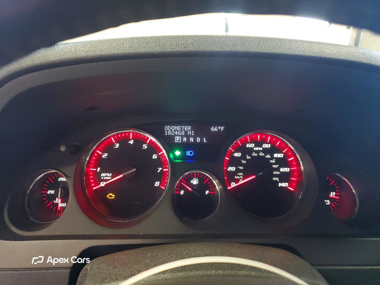 GMC Acadia 2012