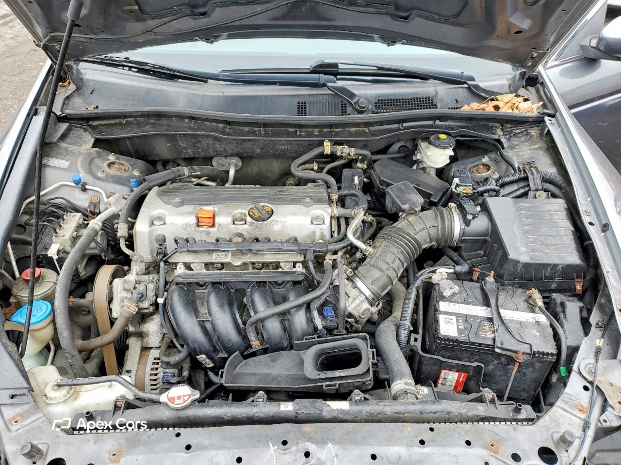 Honda Accord 2012