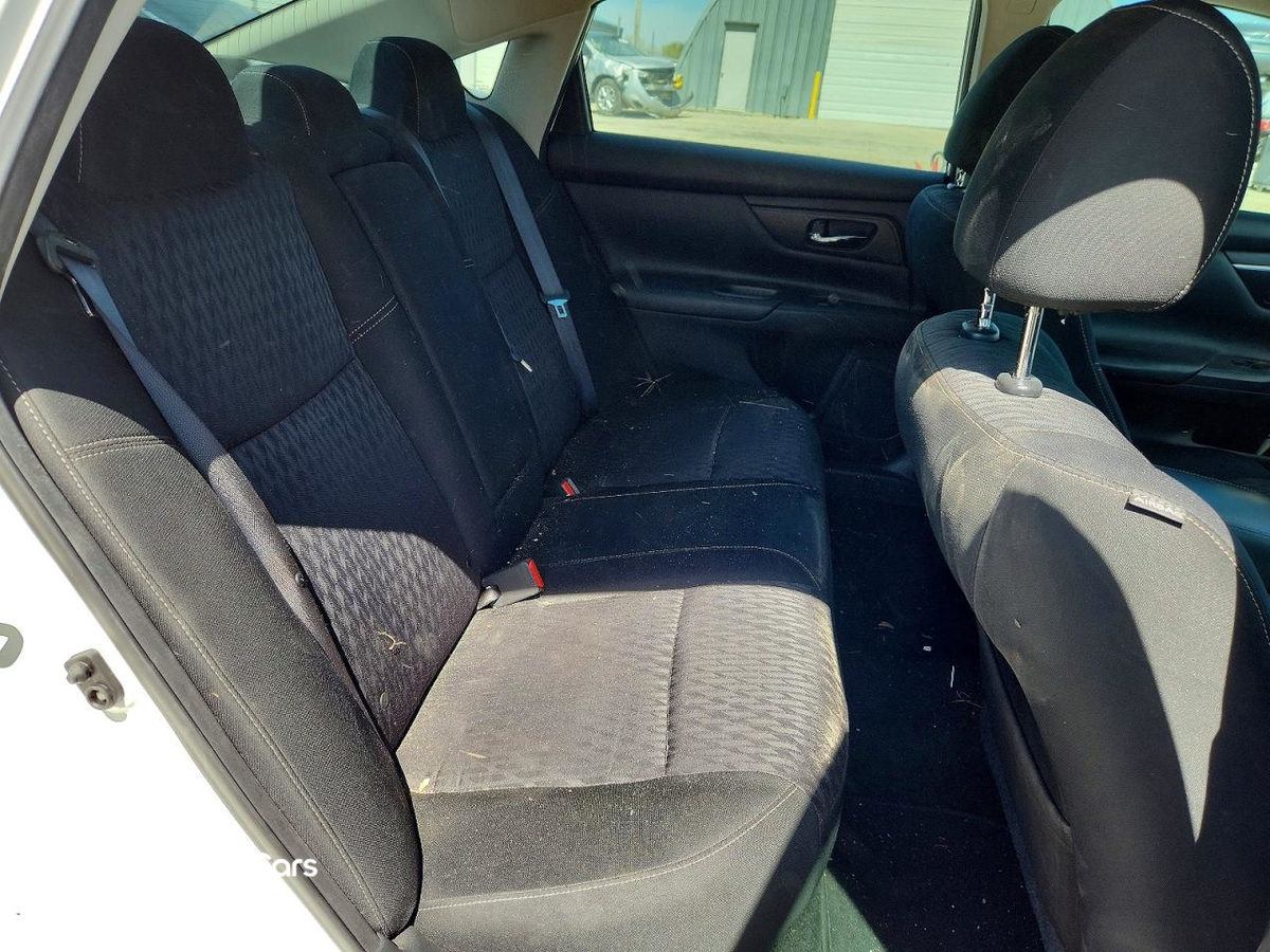Nissan Altima 2018