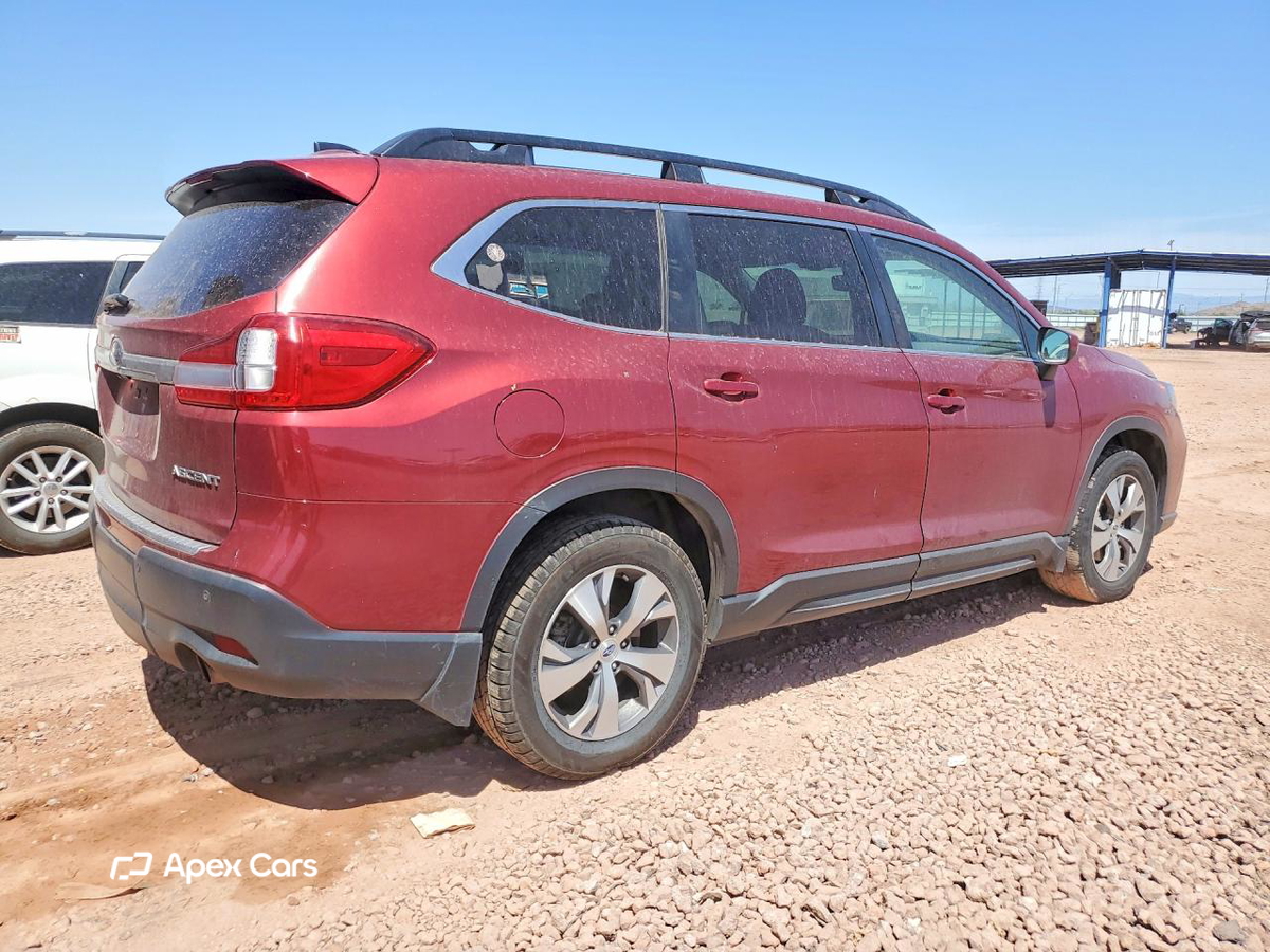 Subaru Ascent 2019