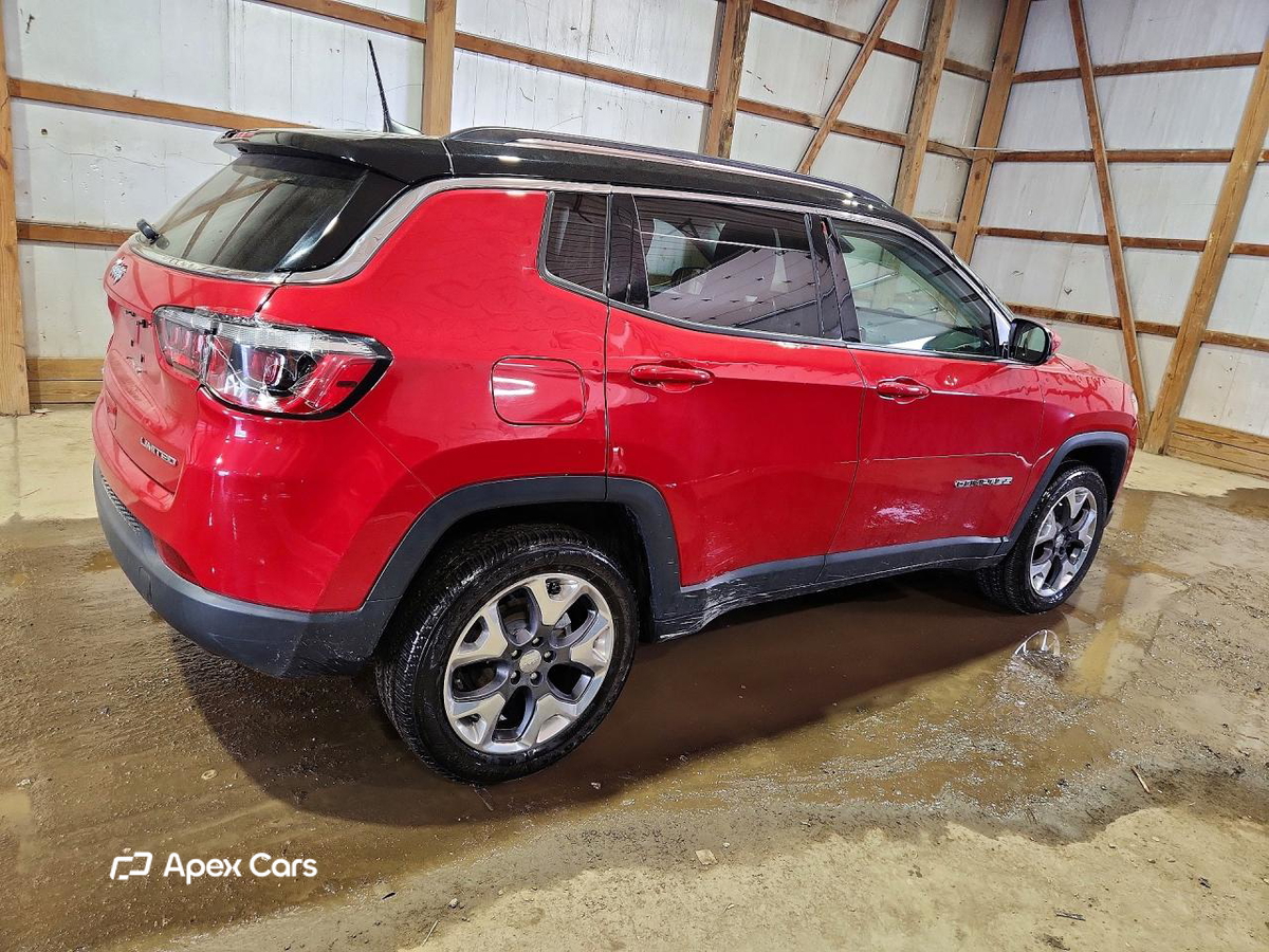Jeep Compass 2019