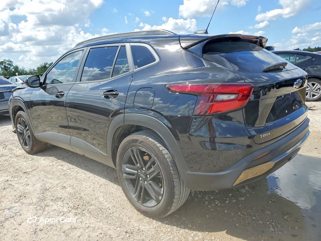 Chevrolet Trax 2025