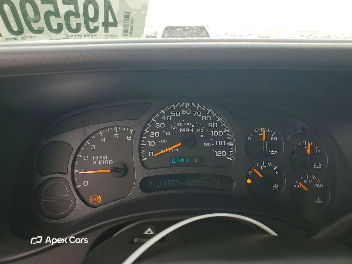 GMC Sierra 2004