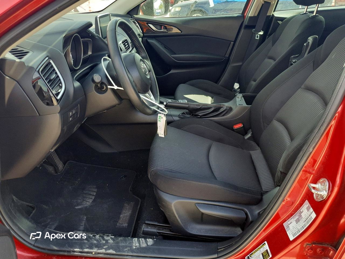 Mazda 3 2015
