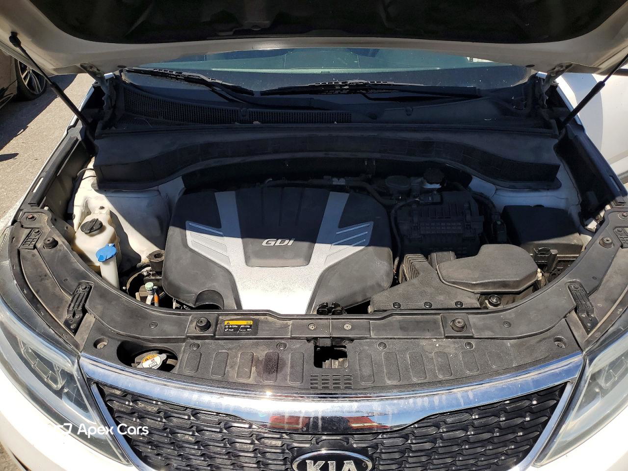 Kia Sorento 2015